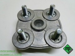 FLANGIA  MOZZO RUOTA POLARIS  SCRAMBLER TRAIL BLAZER  TRAIL-BOSS